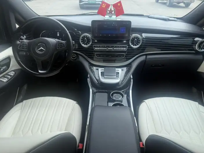 Viano 2023 Model 2.0T Business Edition 7 seat – фото 9