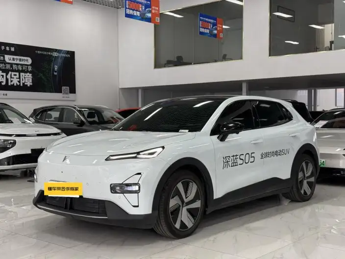 Deepal S05 2024 Model 510Ultra EV Edition – фото 1