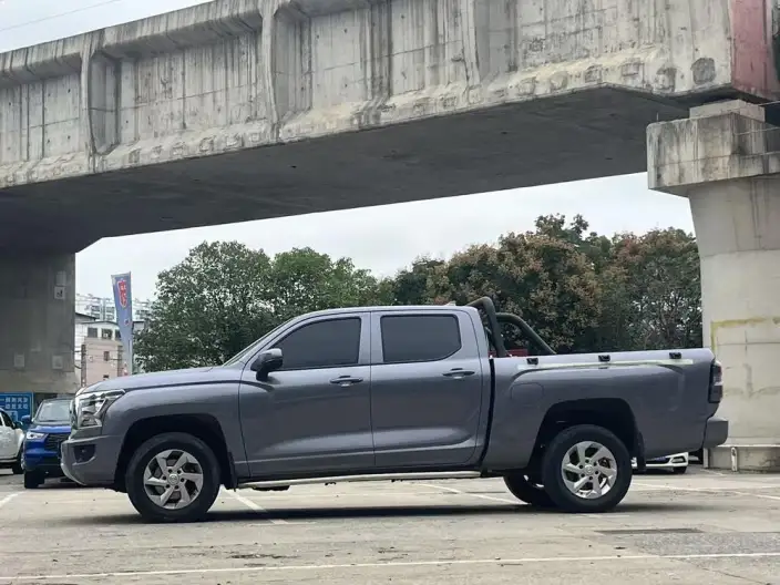 King Kong Cannon 2024 Model 2.0T Diesel Manual 2WD Elite Model Long box GW4D20M