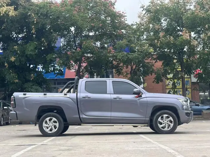 King Kong Cannon 2024 Model 2.0T Diesel Manual 2WD Elite Model Long box GW4D20M – фото 8