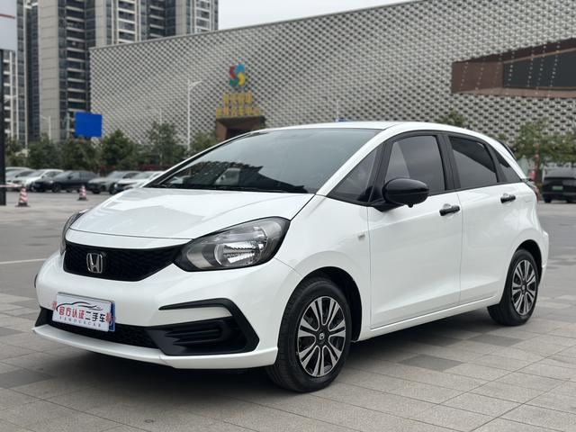 Honda Fit Модель 2022 года 1.5L CVT Unlimited MUGEN Edition – фото 1