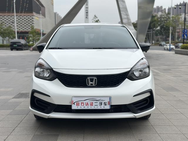 Honda Fit Модель 2022 года 1.5L CVT Unlimited MUGEN Edition – фото 2