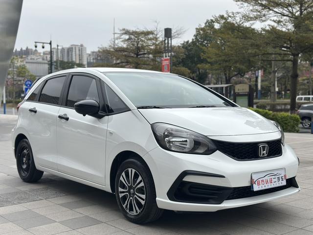 Honda Fit Модель 2022 года 1.5L CVT Unlimited MUGEN Edition – фото 3