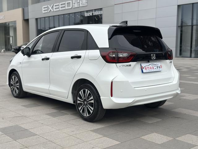 Honda Fit Модель 2022 года 1.5L CVT Unlimited MUGEN Edition – фото 5