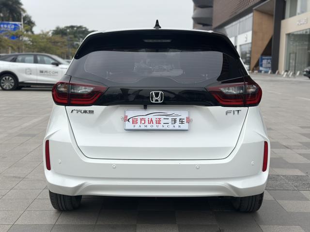 Honda Fit Модель 2022 года 1.5L CVT Unlimited MUGEN Edition – фото 6