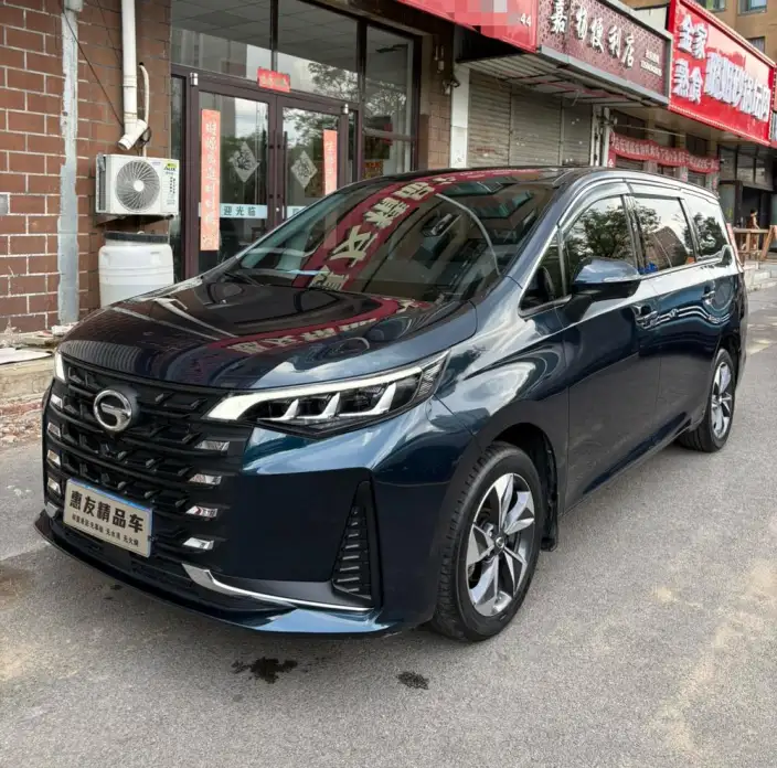 GAC Trumpchi M6 2021 Model Pro 270T AT Exclusive Edition – фото 1