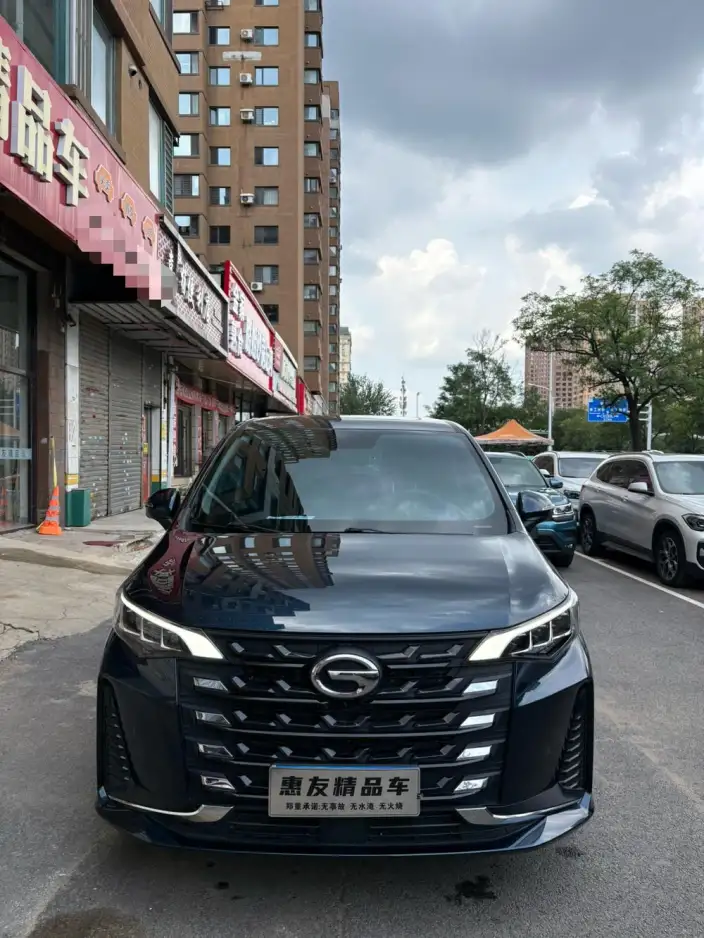 GAC Trumpchi M6 2021 Model Pro 270T AT Exclusive Edition – фото 2