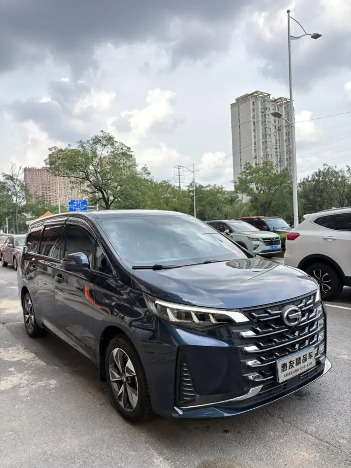 GAC Trumpchi M6 2021 Model Pro 270T AT Exclusive Edition – фото 3