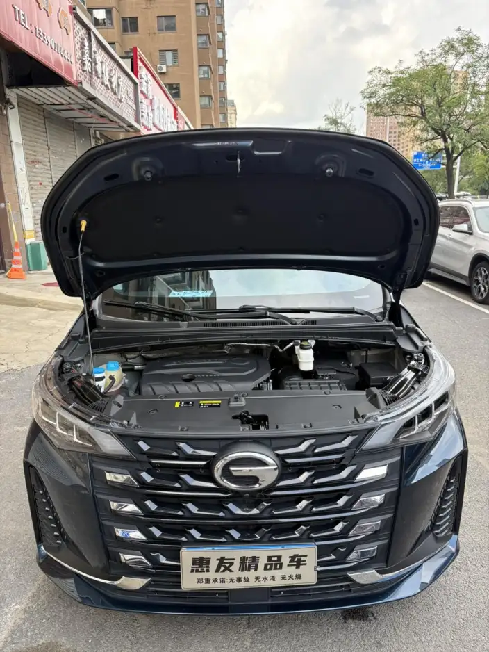 GAC Trumpchi M6 2021 Model Pro 270T AT Exclusive Edition – фото 7