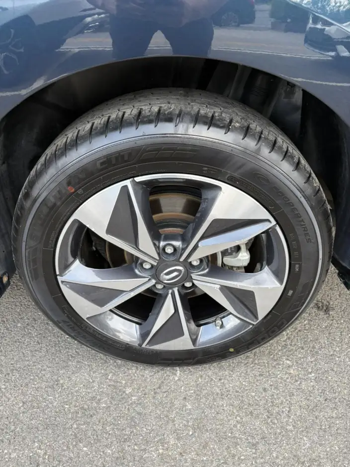 GAC Trumpchi M6 2021 Model Pro 270T AT Exclusive Edition – фото 8