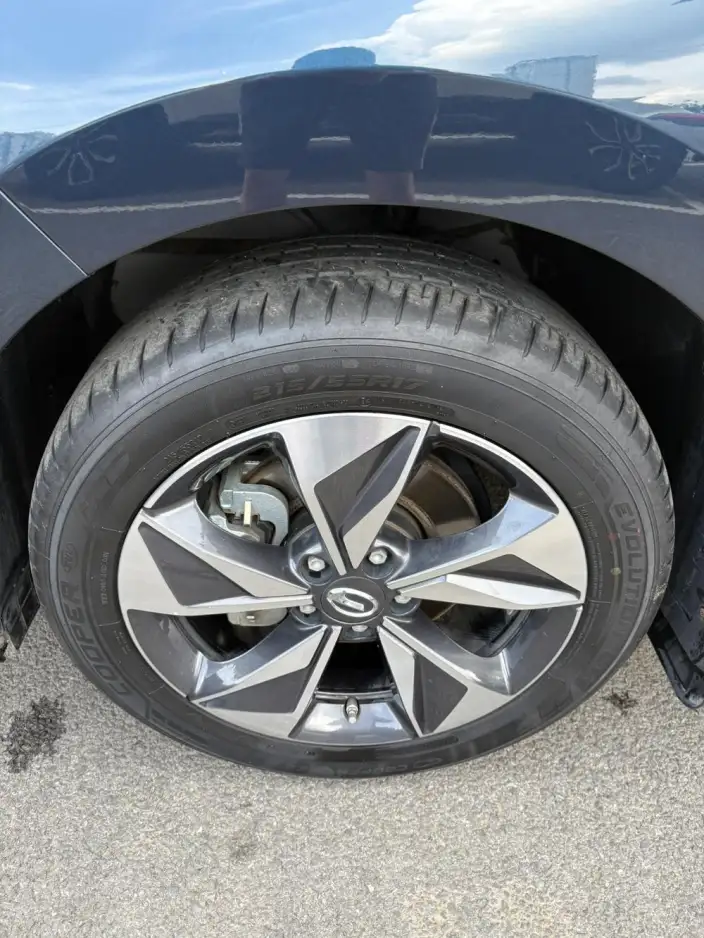 GAC Trumpchi M6 2021 Model Pro 270T AT Exclusive Edition – фото 9