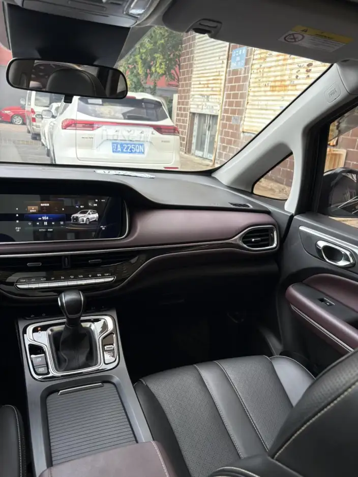 GAC Trumpchi M6 2021 Model Pro 270T AT Exclusive Edition – фото 10