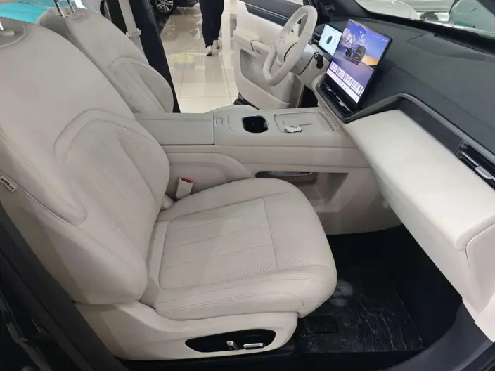 eπ 008 2026 Model Extended Range Family Edition 6 seat – фото 10