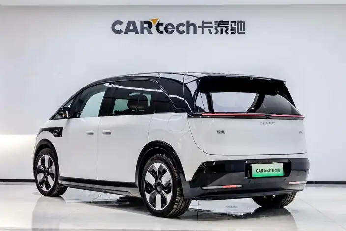 ZEEKR MIX 2025 Model 76kWh Smart Driving Edition – фото 4