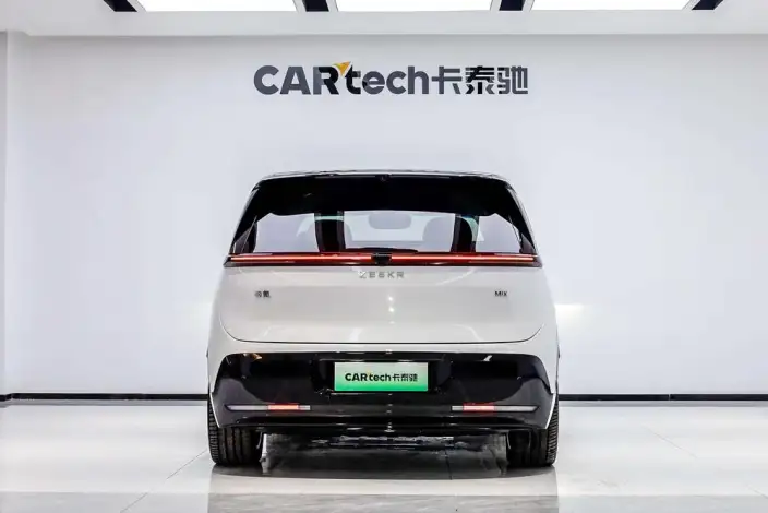 ZEEKR MIX 2025 Model 76kWh Smart Driving Edition – фото 5