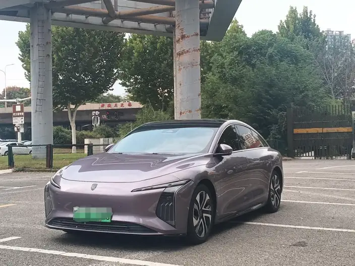 **Xinghai S7** 2024 Model 555 Yuexiang Edition – фото 1