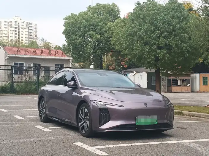 **Xinghai S7** 2024 Model 555 Yuexiang Edition – фото 3