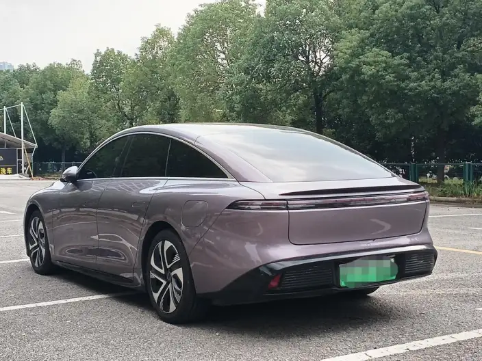 **Xinghai S7** 2024 Model 555 Yuexiang Edition – фото 4
