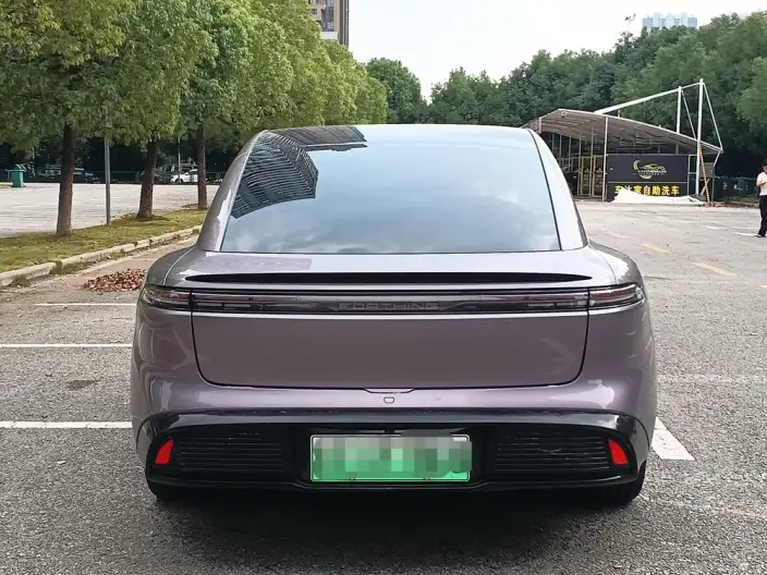 **Xinghai S7** 2024 Model 555 Yuexiang Edition – фото 5