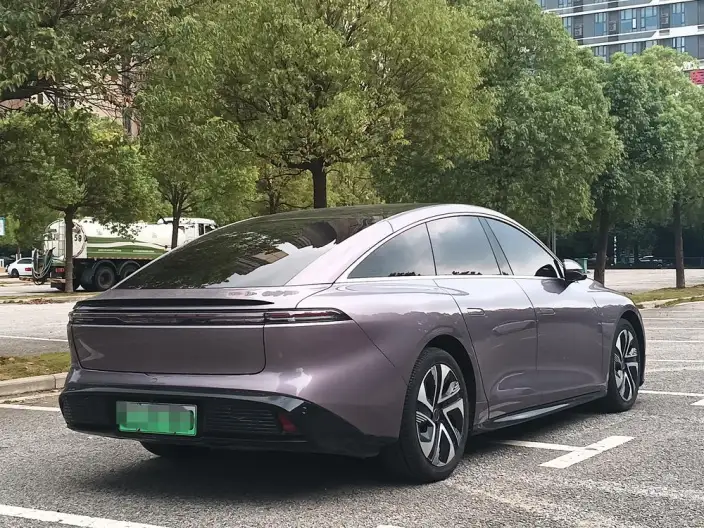 **Xinghai S7** 2024 Model 555 Yuexiang Edition – фото 6