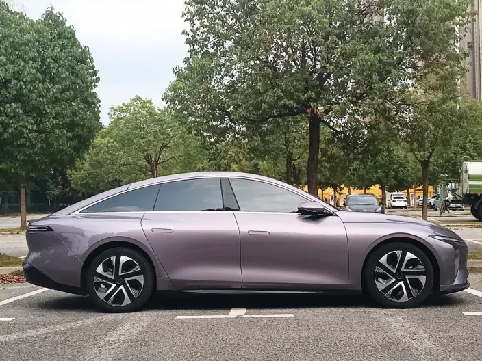 **Xinghai S7** 2024 Model 555 Yuexiang Edition – фото 7