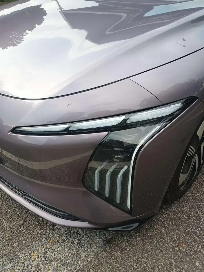 **Xinghai S7** 2024 Model 555 Yuexiang Edition – фото 8