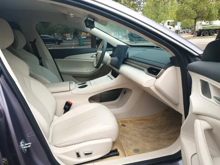 **Xinghai S7** 2024 Model 555 Yuexiang Edition – фото 10
