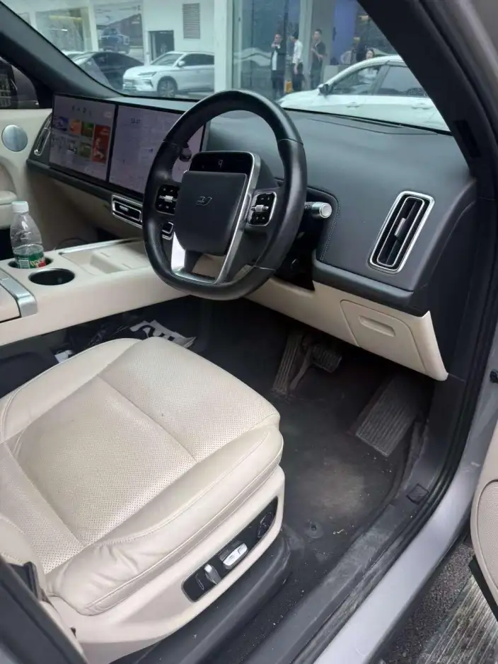 Li Auto L8 2023 Model Pro Edition – фото 7