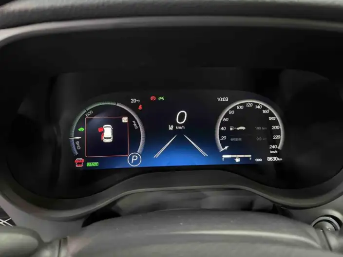 Granvia 2024 Model Intelligent Hybrid 2.5L 4WD Noble PLUS Edition – фото 8
