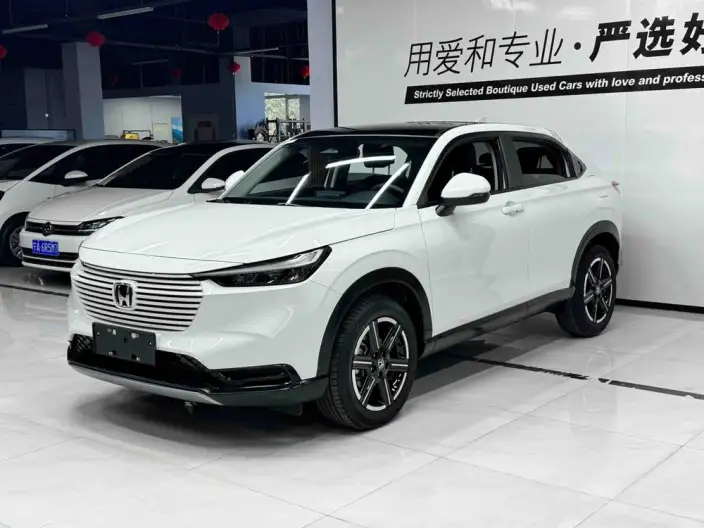Honda Vezel 2023 Model 1.5L CVT Technology Edition – фото 1