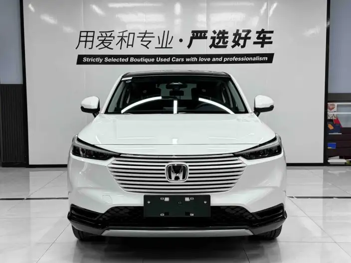 Honda Vezel 2023 Model 1.5L CVT Technology Edition – фото 2