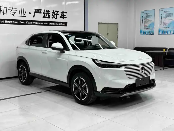 Honda Vezel 2023 Model 1.5L CVT Technology Edition – фото 3