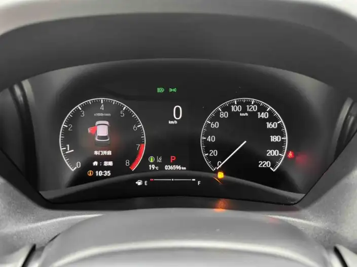 Honda Vezel 2023 Model 1.5L CVT Technology Edition – фото 8
