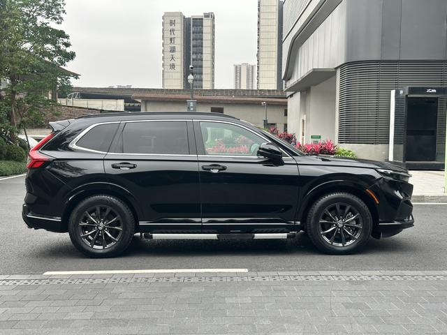 Honda CR-V Раздел 2023 e:HEV 2.0L 2WD Smart Edition – фото 4