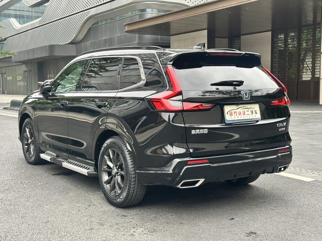 Honda CR-V Раздел 2023 e:HEV 2.0L 2WD Smart Edition – фото 5