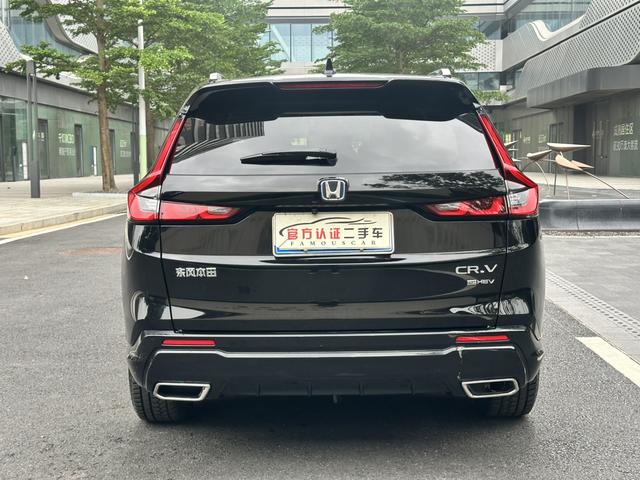 Honda CR-V Раздел 2023 e:HEV 2.0L 2WD Smart Edition – фото 6