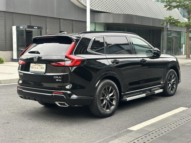 Honda CR-V Раздел 2023 e:HEV 2.0L 2WD Smart Edition – фото 7
