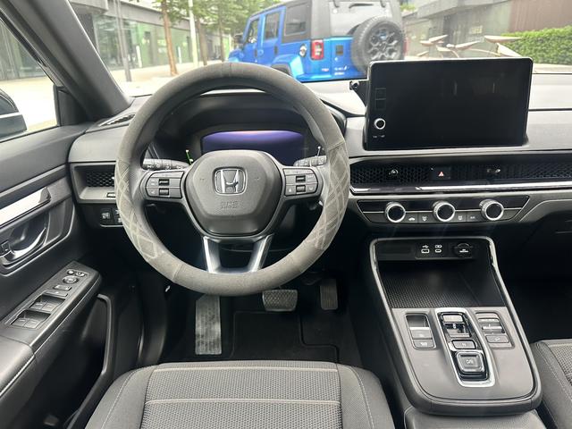 Honda CR-V Раздел 2023 e:HEV 2.0L 2WD Smart Edition – фото 11