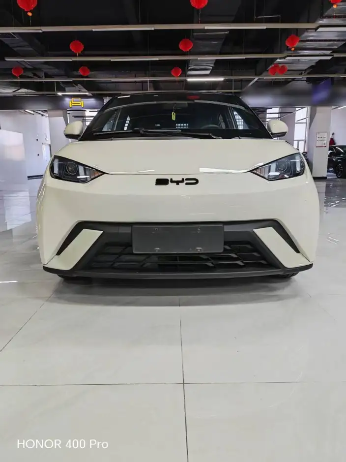 BYD Seagull 2024 Model Honor Edition 305KM Free Edition – фото 2