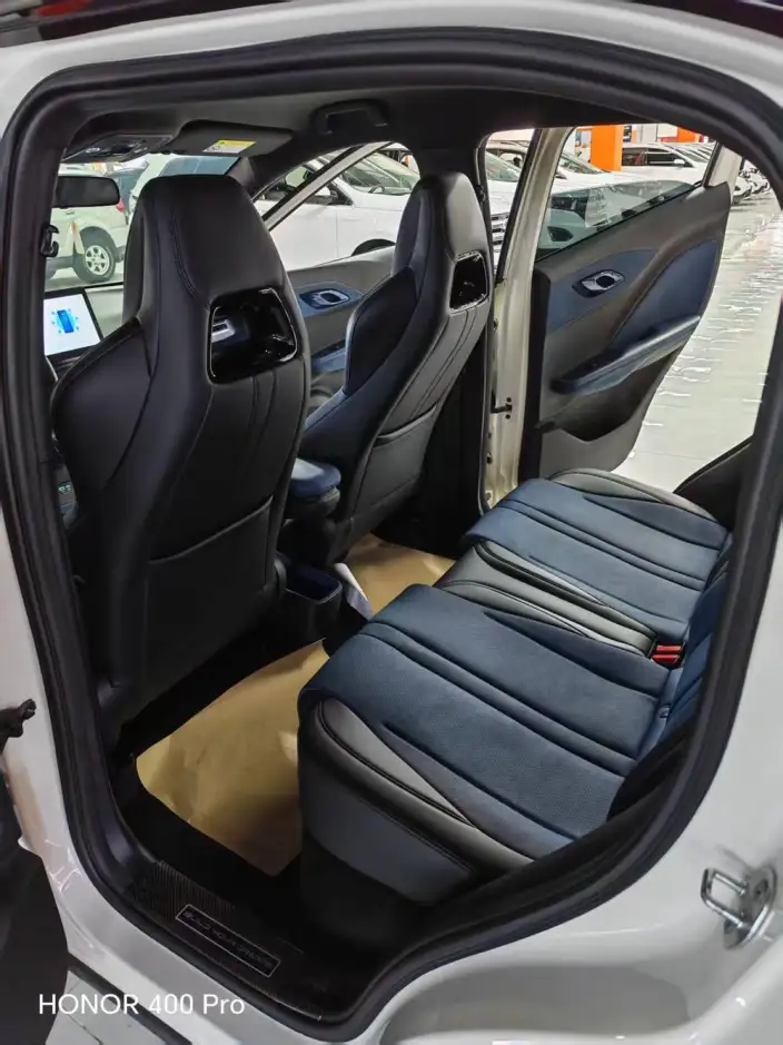 BYD Seagull 2024 Model Honor Edition 305KM Free Edition – фото 5