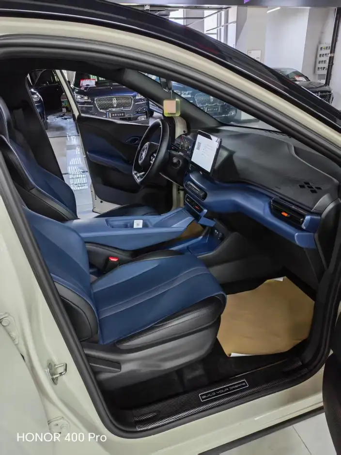 BYD Seagull 2024 Model Honor Edition 305KM Free Edition – фото 6