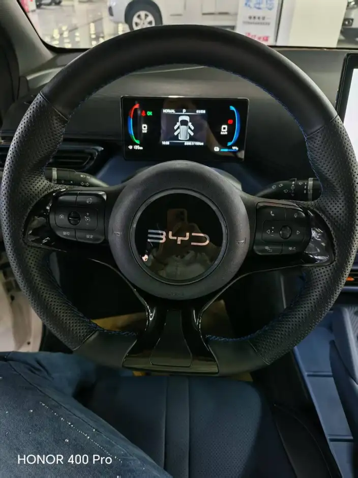 BYD Seagull 2024 Model Honor Edition 305KM Free Edition – фото 7