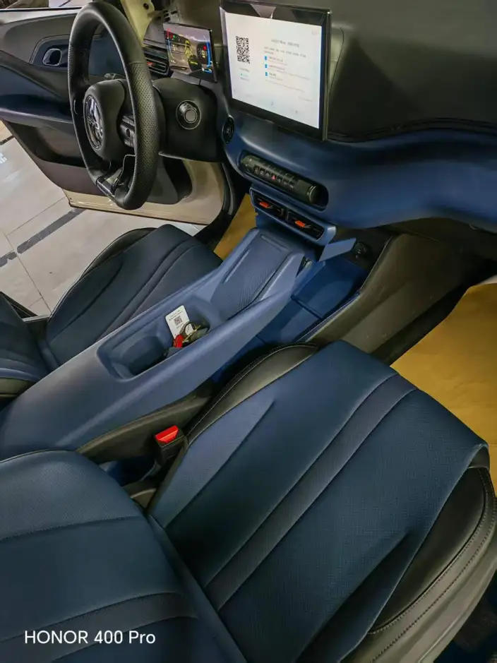 BYD Seagull 2024 Model Honor Edition 305KM Free Edition – фото 8