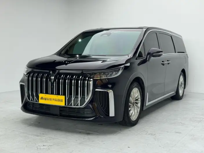 VOYAH Dreamer PHEV 2024 Model Ultra-long Endurance Premium Edition – фото 1