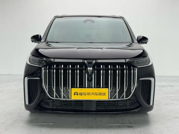 VOYAH Dreamer PHEV 2024 Model Ultra-long Endurance Premium Edition – фото 2