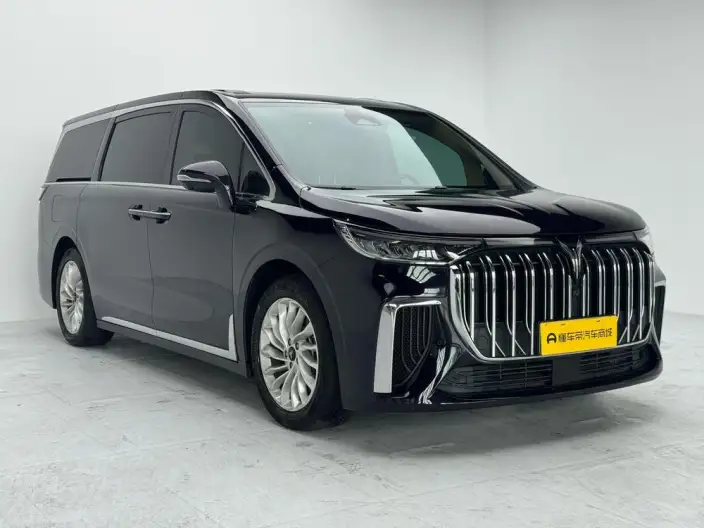 VOYAH Dreamer PHEV 2024 Model Ultra-long Endurance Premium Edition – фото 3