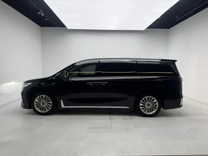 VOYAH Dreamer PHEV 2024 Model Ultra-long Endurance Premium Edition – фото 4