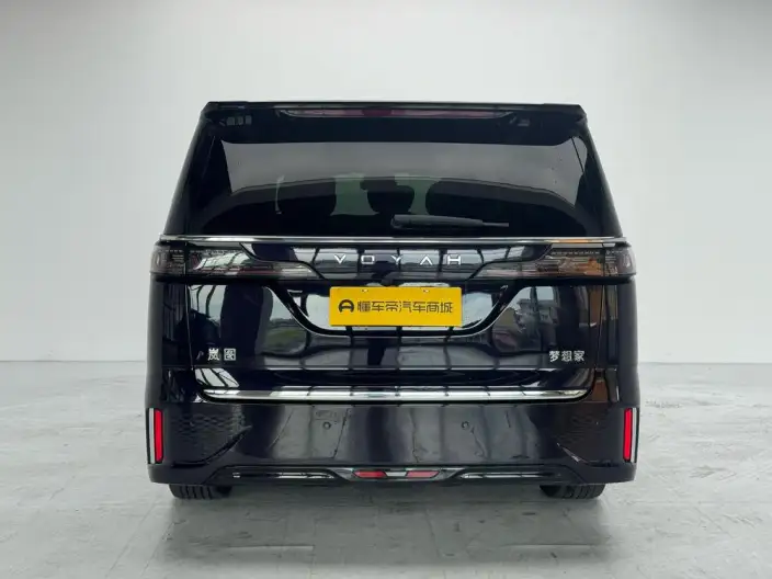 VOYAH Dreamer PHEV 2024 Model Ultra-long Endurance Premium Edition – фото 6