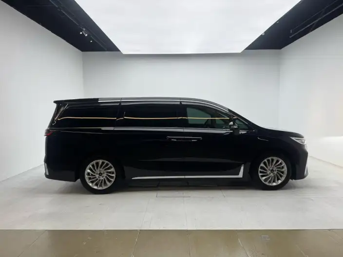 VOYAH Dreamer PHEV 2024 Model Ultra-long Endurance Premium Edition – фото 8