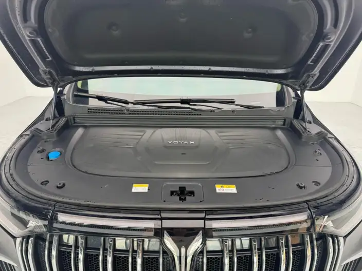 VOYAH Dreamer PHEV 2024 Model Ultra-long Endurance Premium Edition – фото 10
